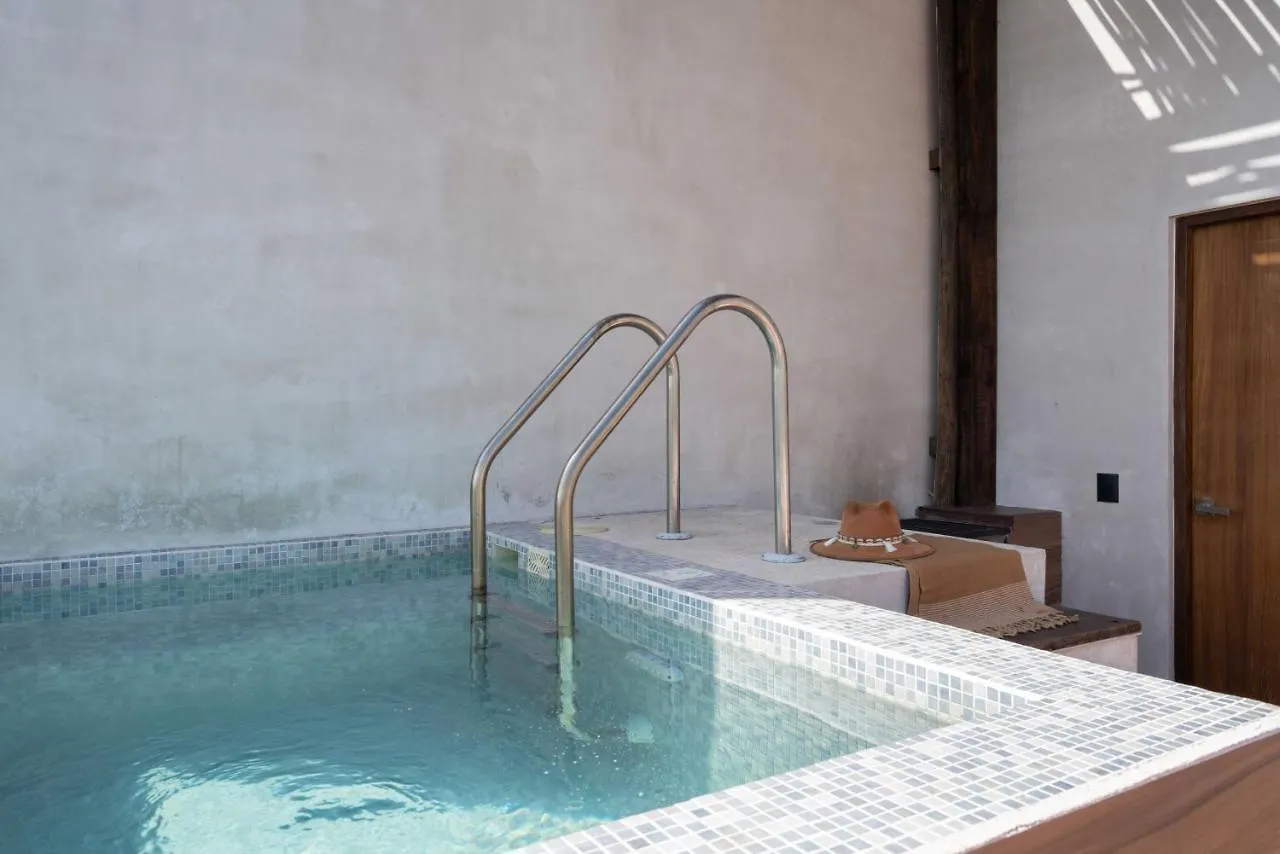 דירות Departamento Tulum Penthouse