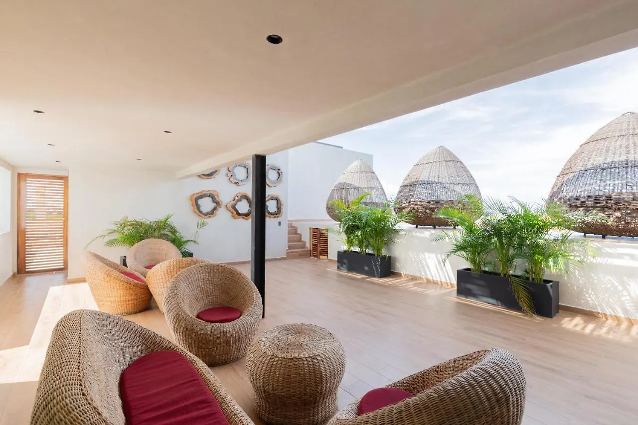 דירות Departamento Tulum Penthouse